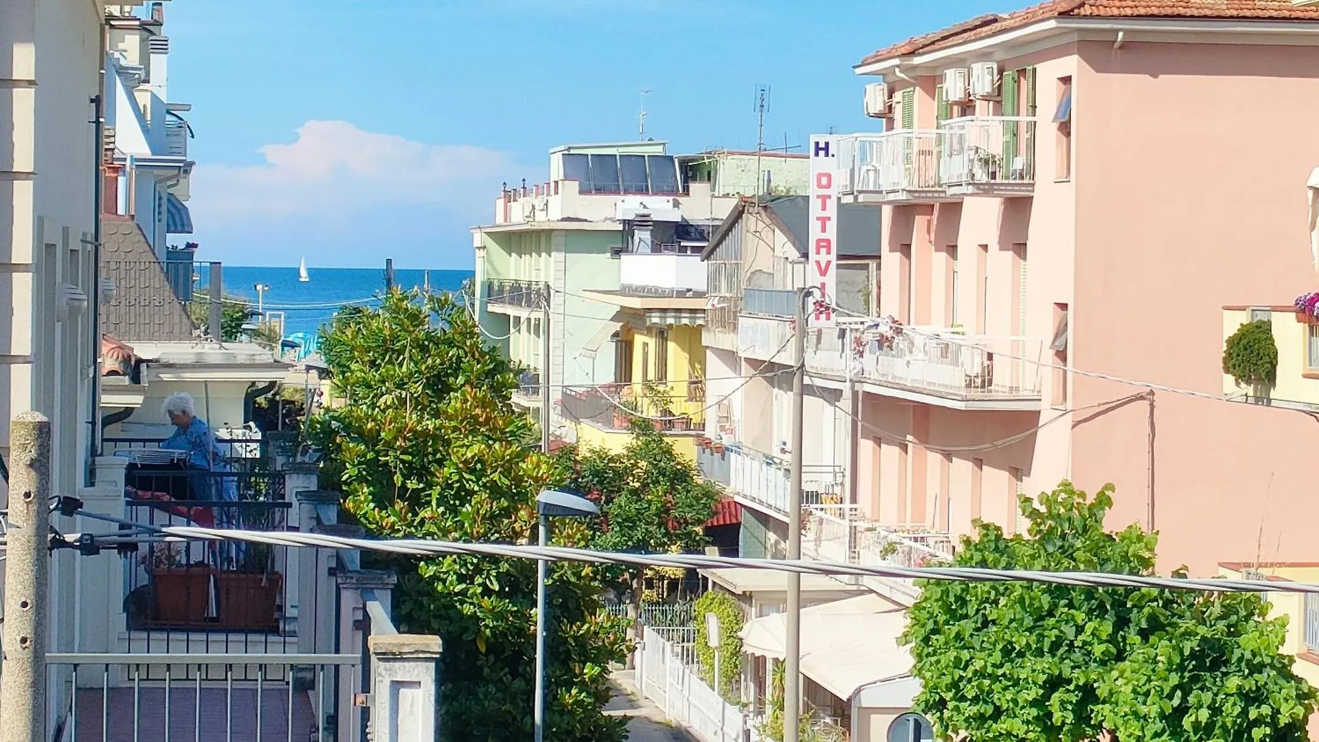 Apartament Casa Renzi By Affitti Brevi Rimini
